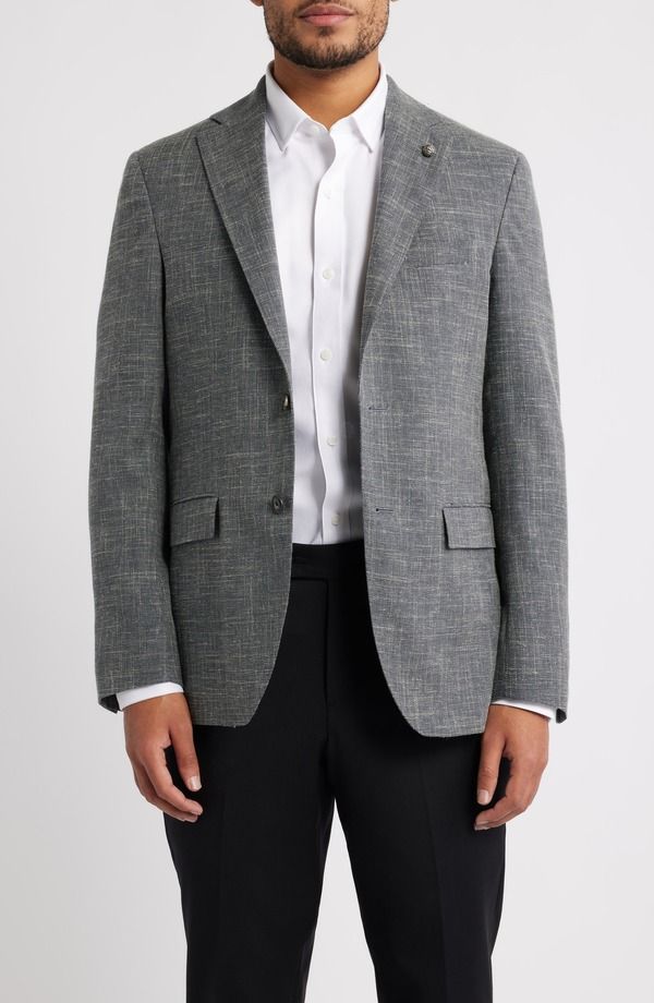 ジャックビクター メンズ アウター ジャケット・ブルゾン コート Jack Victor Midland Plain Weave Sport Coat Olive オリーブ
