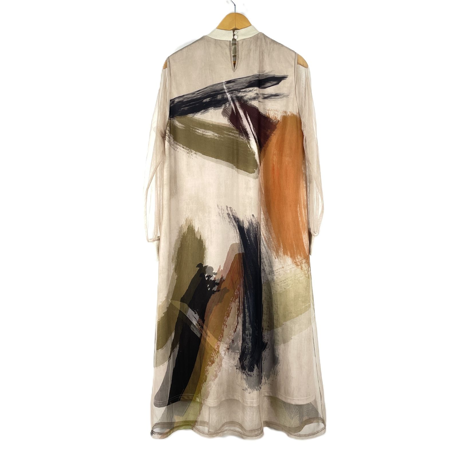 AMERI VINTAGE アメリヴィンテージ 02110540090 LOUISE ART DRESS
