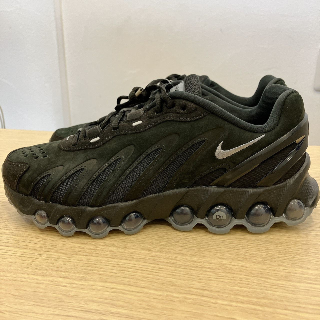 未使用品】Nike Air Max ナイキ エアマックス Dn8 レザー メンズ