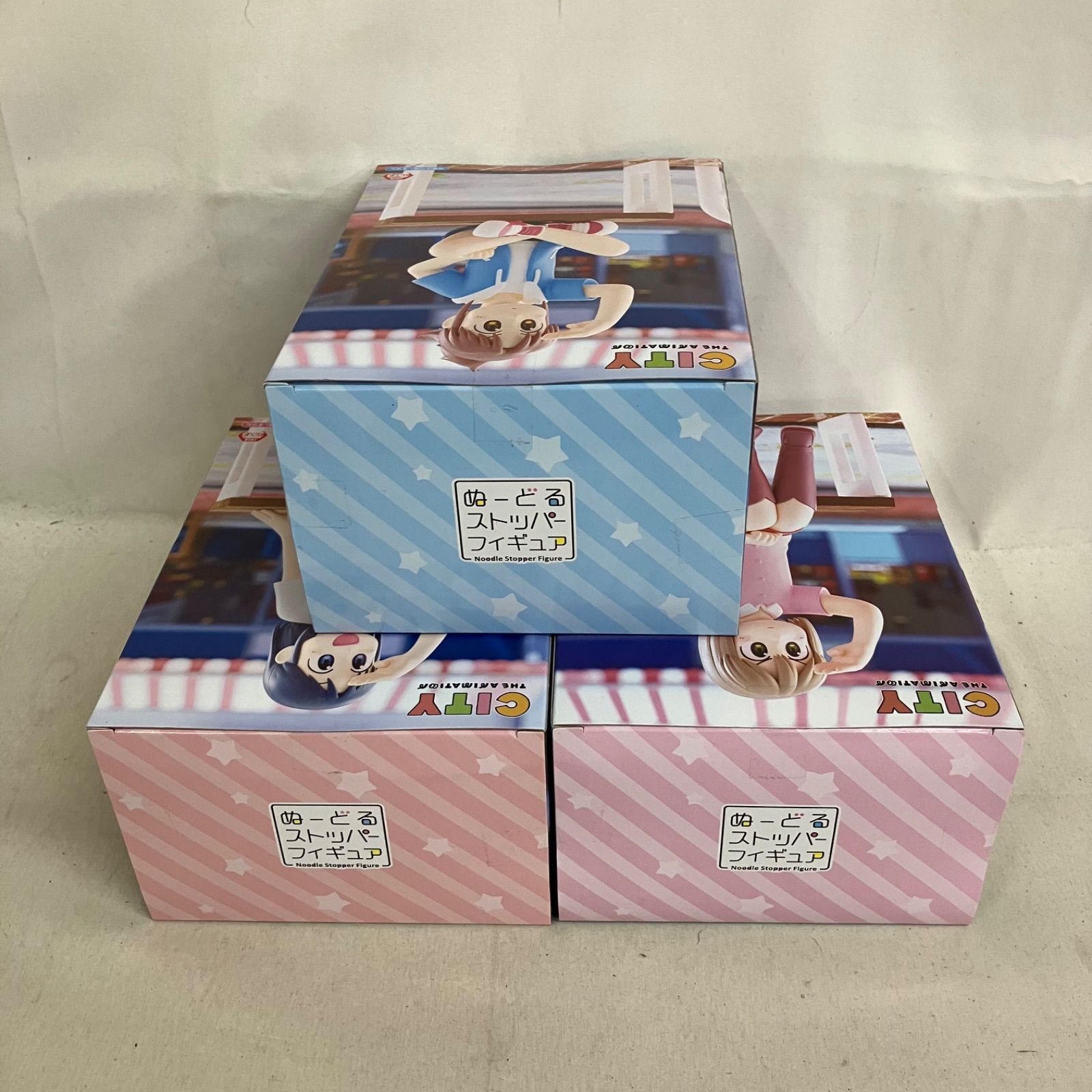 未開封 CITY ぬーどるストッパーフィギュア にーくら 泉わこ 南雲美鳥