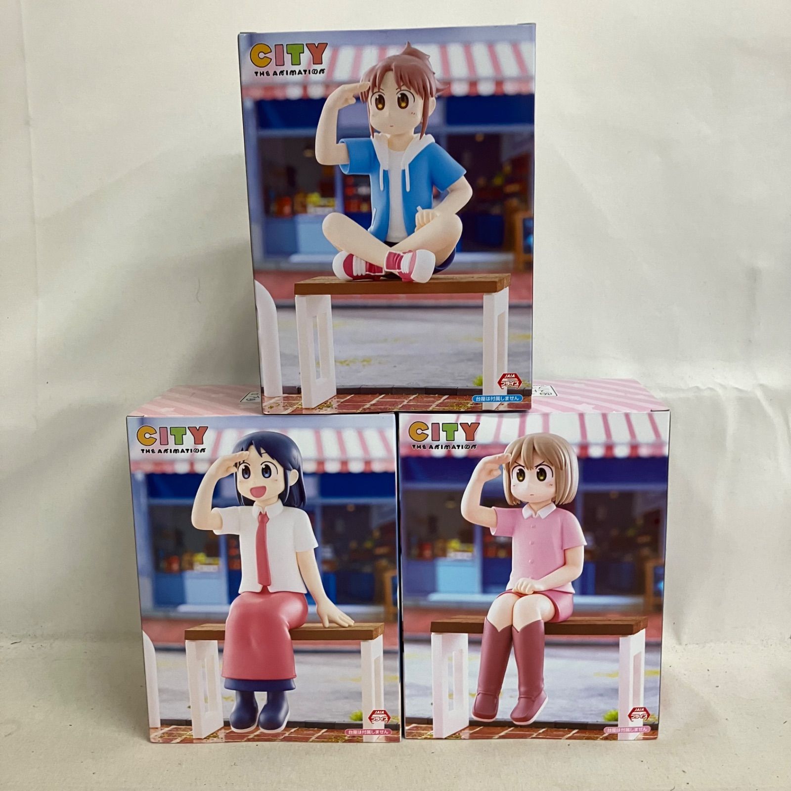 未開封 CITY ぬーどるストッパーフィギュア にーくら 泉わこ 南雲美鳥