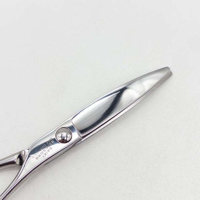 サイキシザーズ　カーブシザー左用5.5定価148500円 サイキシザーズ サイキシザーSAIKI SCISSORS】MAX CURVE5.5カーブ