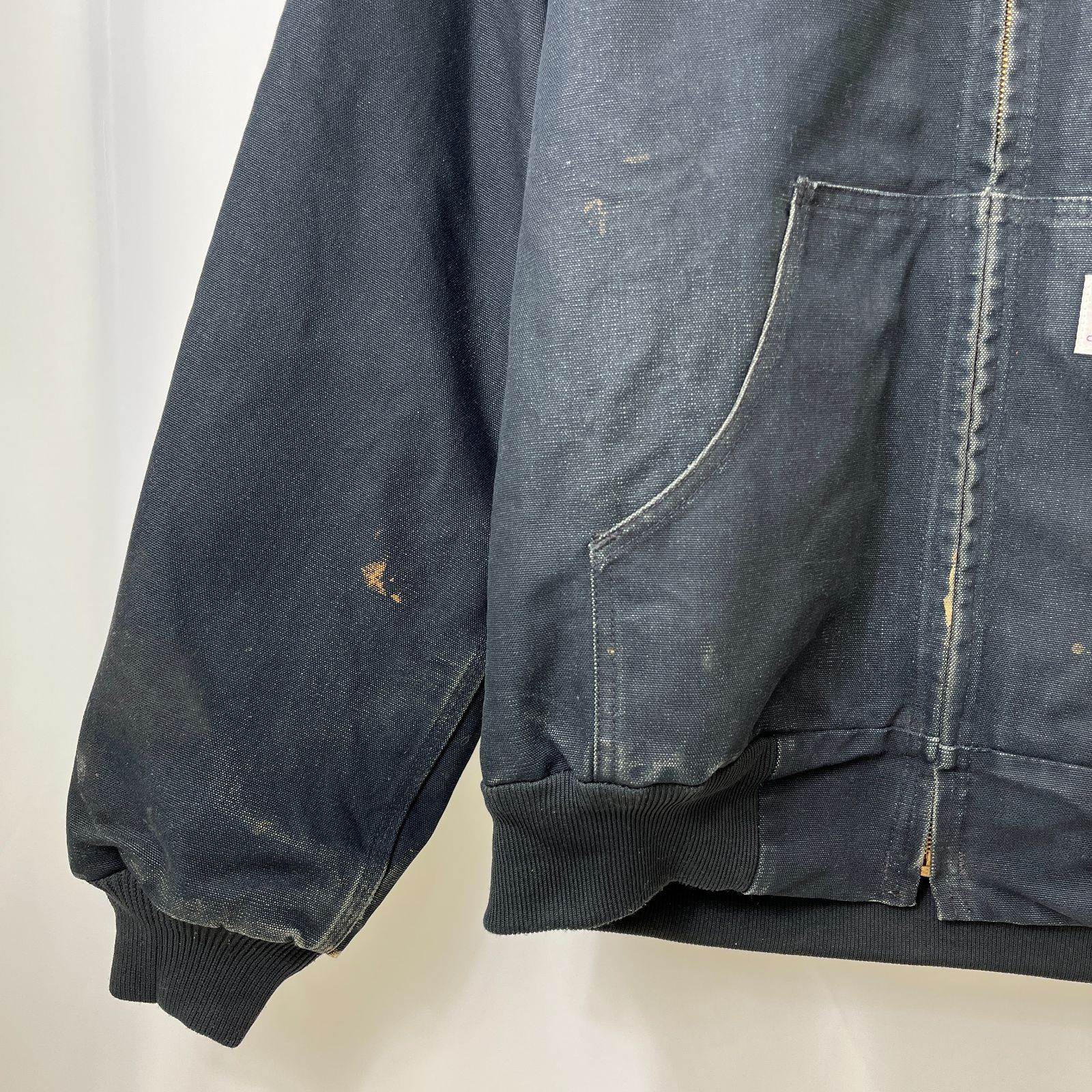 Carhartt カーハート アクティブジャケット USA製 M サイズ フェード