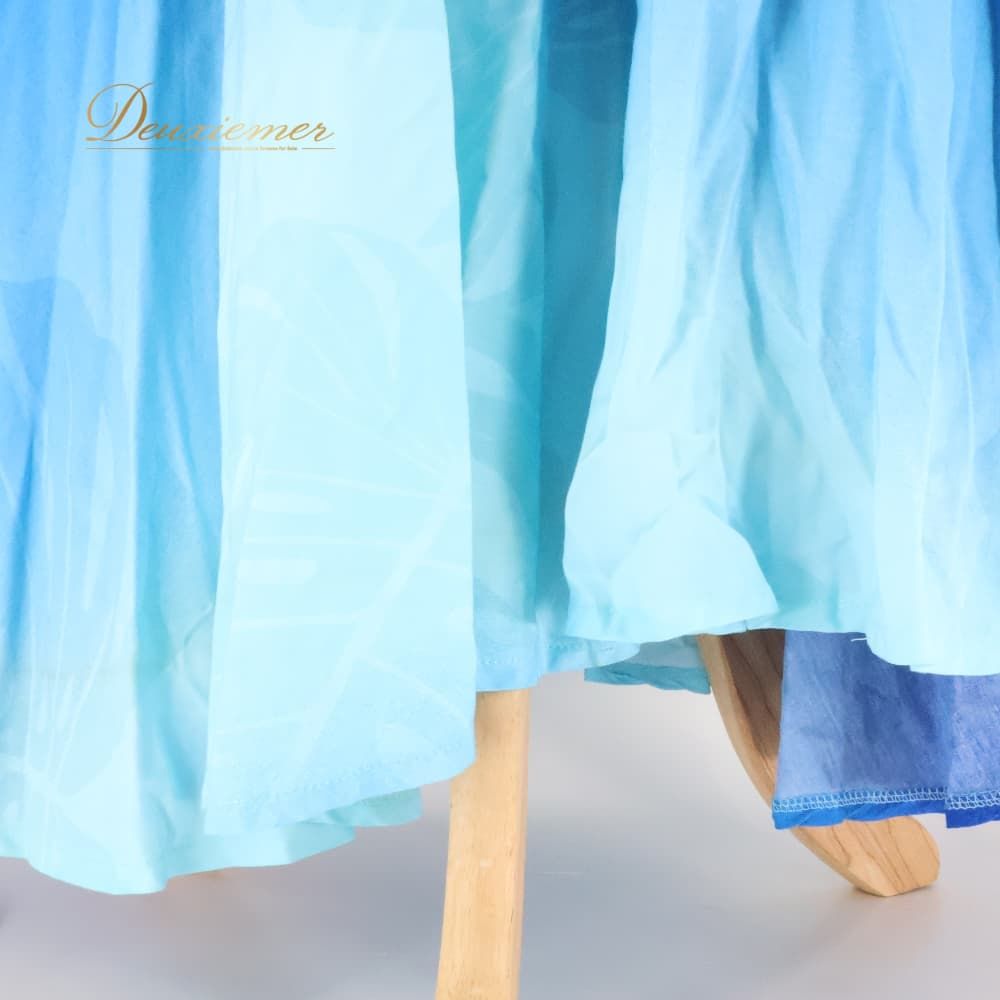 フラダンス 衣装 CC Fashions CCファッション ワンピース ドレス