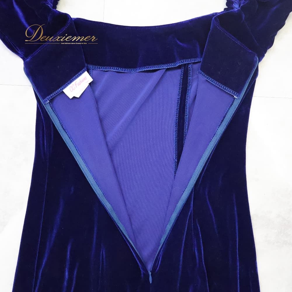 フラダンス 衣装 CC Fashions CCファッション ワンピース ドレス