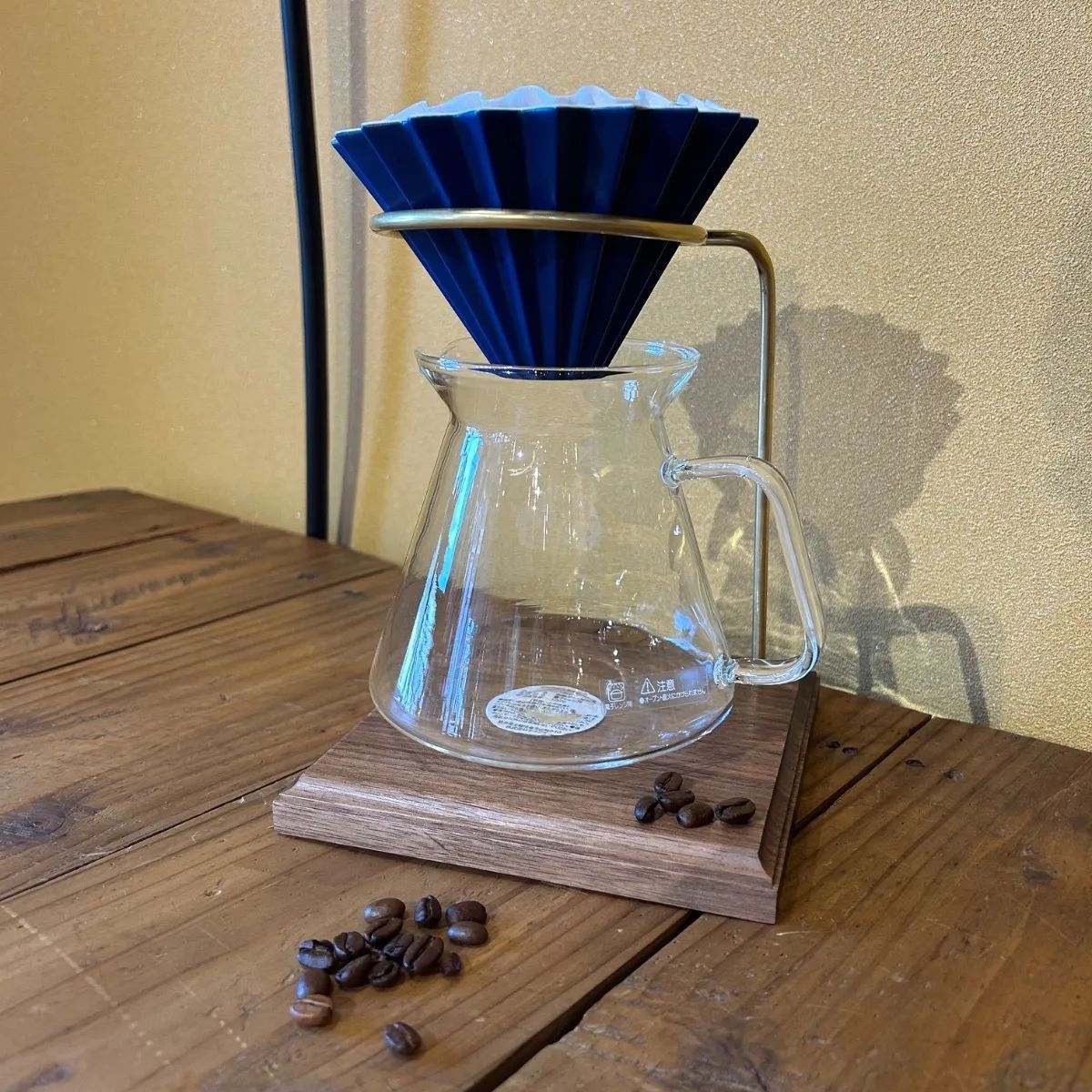 新品未使用　初めてのORIGAMIコーヒードリッパーセット　オリガミ