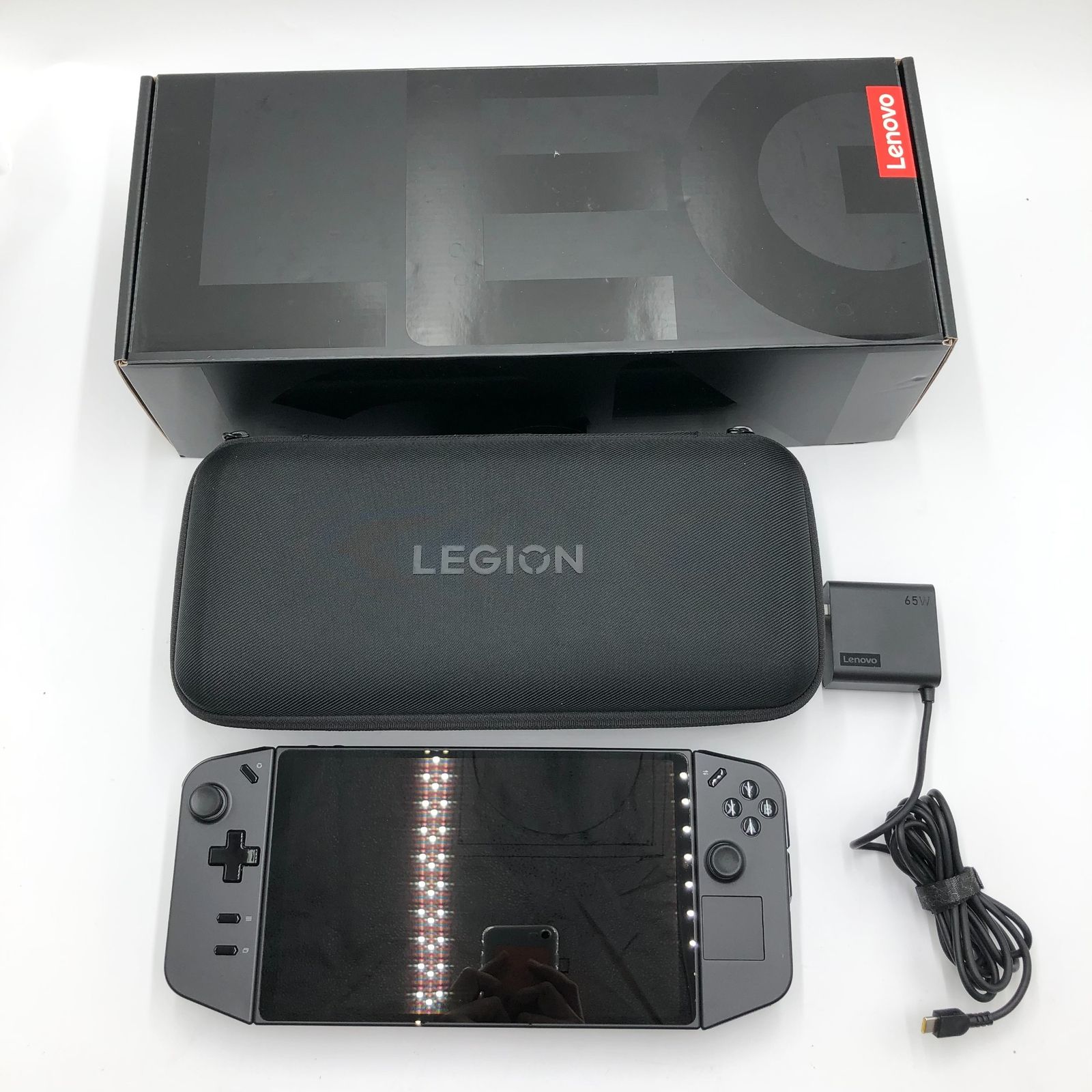 【公式・直販】 純正 レノボ 国内正規品 レノボ公式 Lenovo Legion Go ゲーミングPC 着脱式コントローラー 8.8インチ WQXGA Ryzen Z1 Extreme メモリ16GB SSD512GB 144Hz