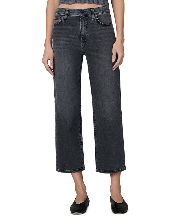 ジョーズジーンズ レディース ボトムス デニムパンツ ワイドレッグ クロップド Joes Jeans The Blake Cropped Wide Leg Jeans in Affluence