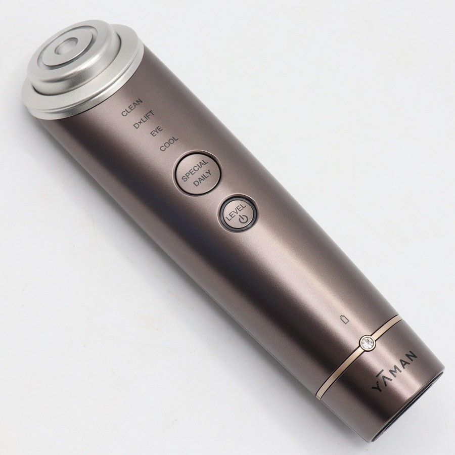 美品】ヤーマン フォトプラス ディープリフト YJFA1T ブロンズ RF美顔