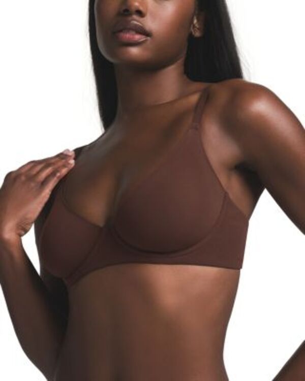 スキムズ レディース アンダーウェア ブラジャー SKIMS Fits Everybody Unlinedemi Bra Cocoa ココア
