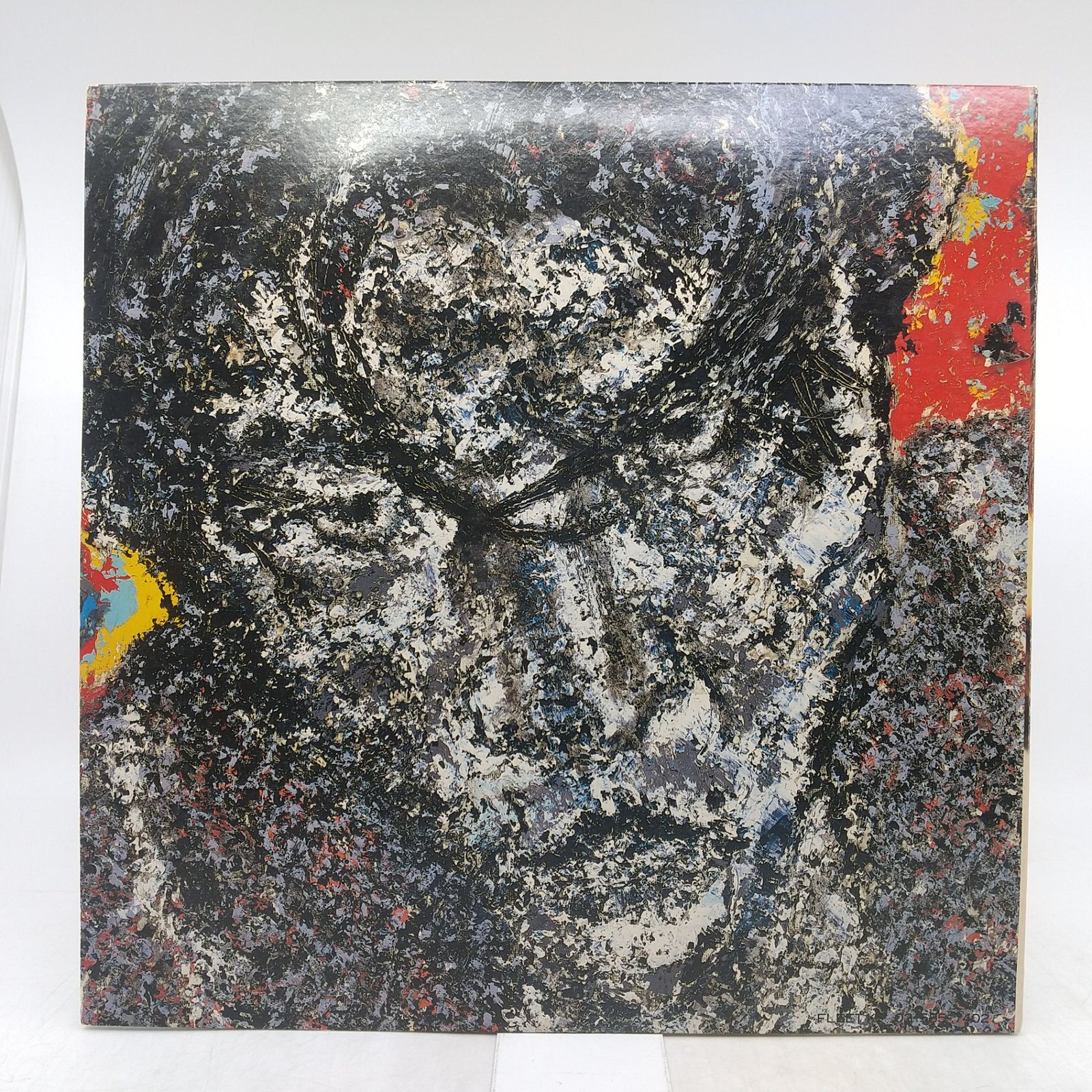 仮説! 吉川晃司'86 1986年 LPサイズツアーパンフレット 2605LXth10
