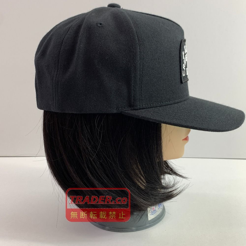 04w6823▽※【中古】RADIALL ラディアル TOMBSTONE - TRUCKER CAP