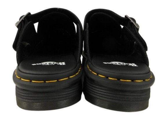 ドクターマーチン DR.MARTENS ZEBZAG ミュール スリング バック