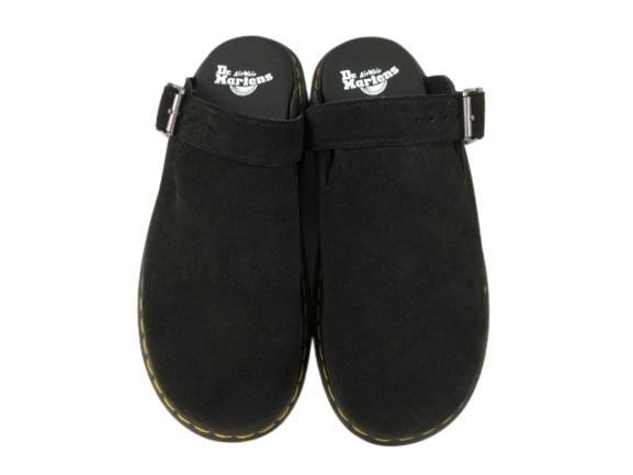 ドクターマーチン DR.MARTENS ZEBZAG ミュール スリング バック
