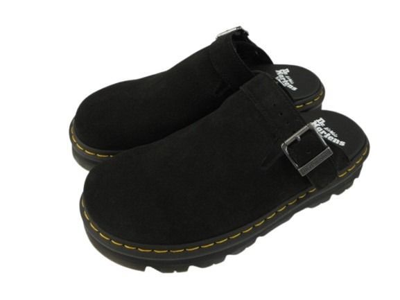 ドクターマーチン DR.MARTENS ZEBZAG ミュール スリング バック