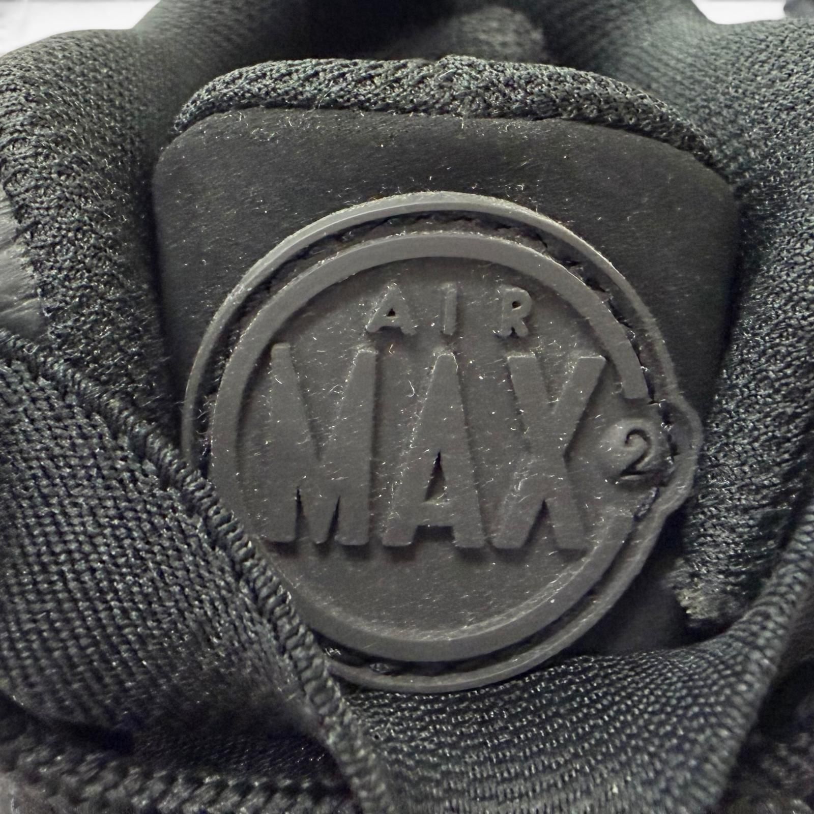 ドンドン見直し】未使用品□NIKE ナイキ DC1411-001 エアマックス 2 CB