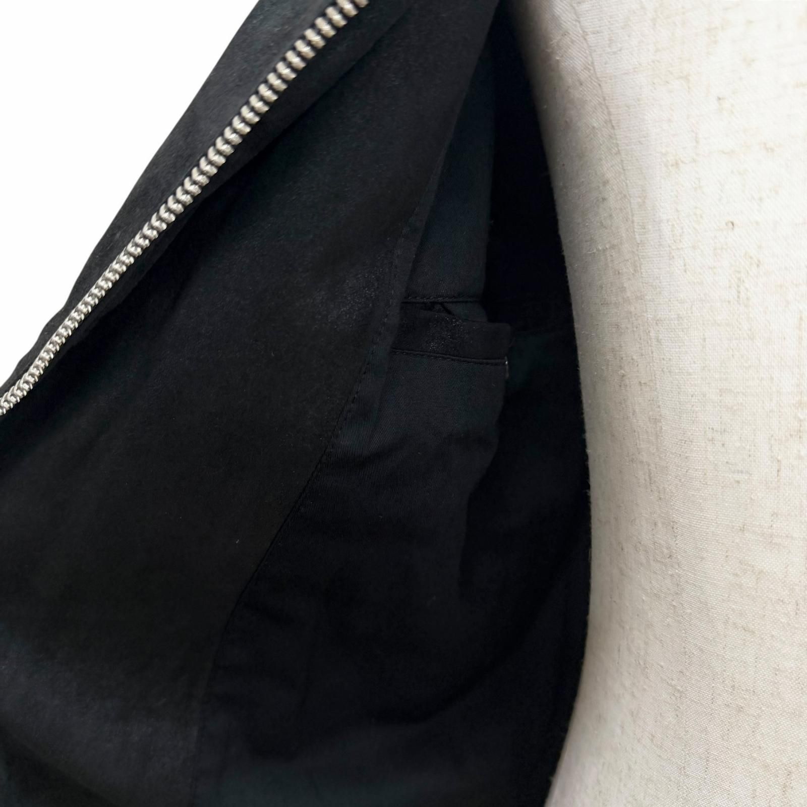 ドンドン見直し】美品□BALMAIN バルマン W5HC895D154 ラムスキン