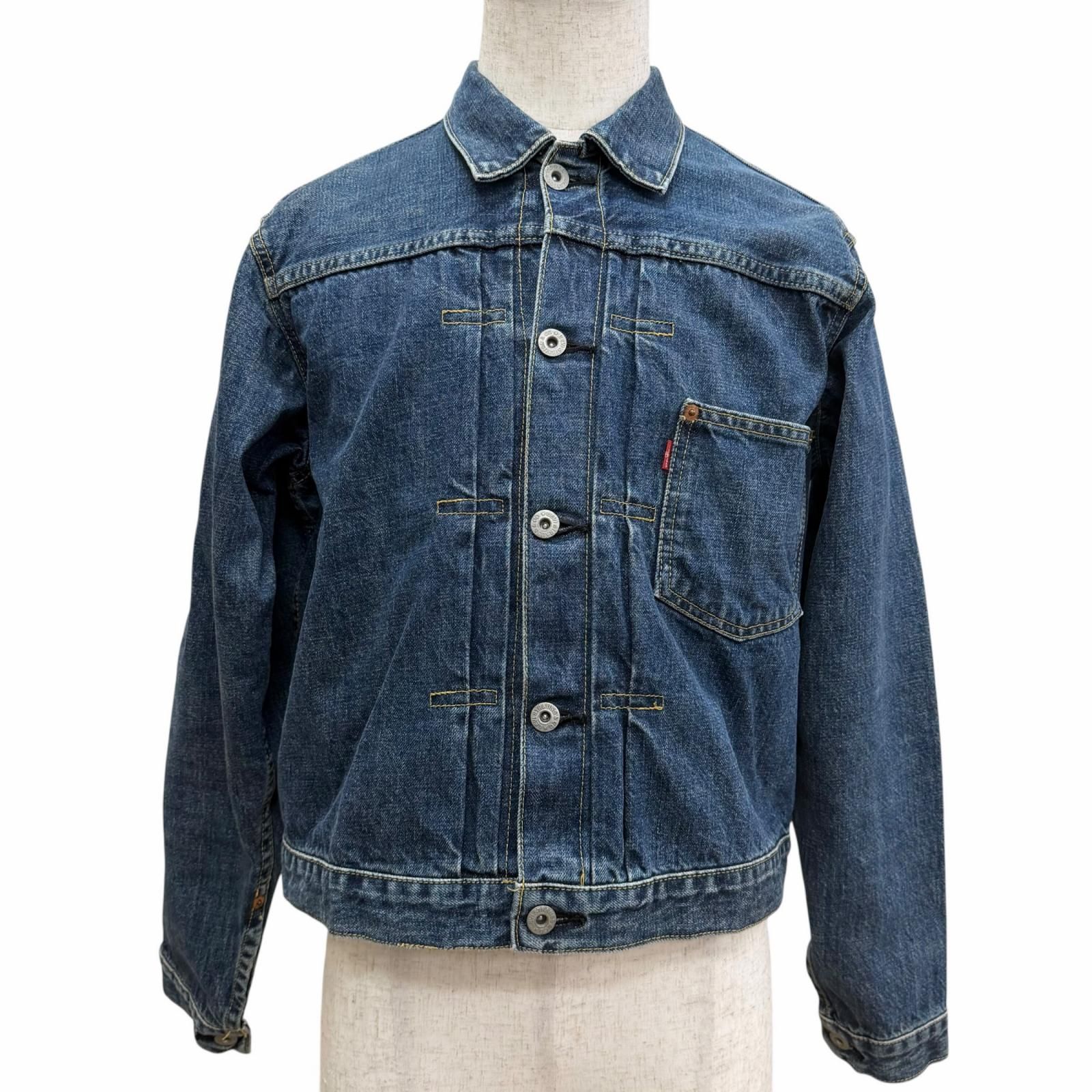 ドンドン見直し】美品□Levis リーバイス 71506-XX 90s 大戦モデル