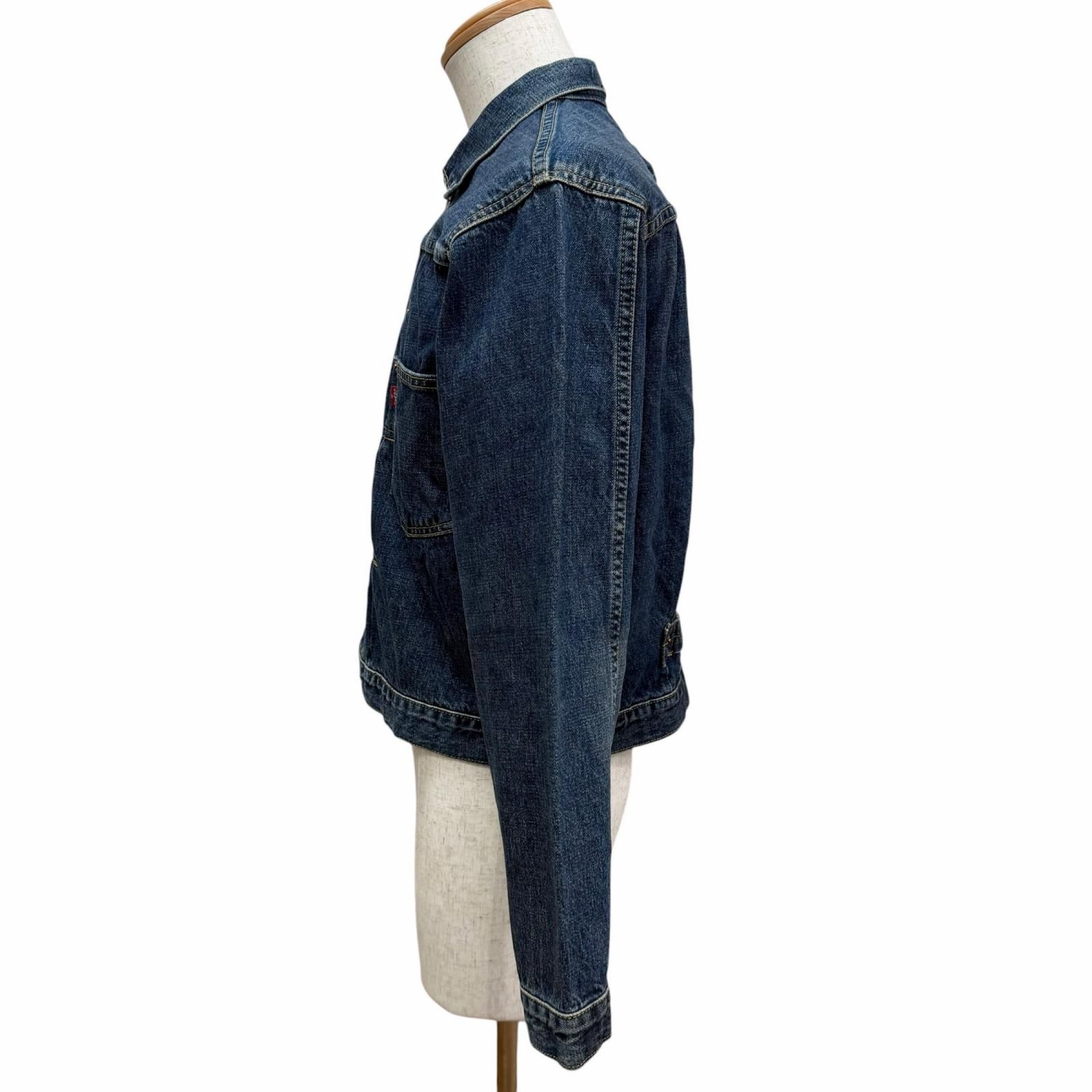 ドンドン見直し】美品□Levis リーバイス 71506-XX 90s 大戦モデル