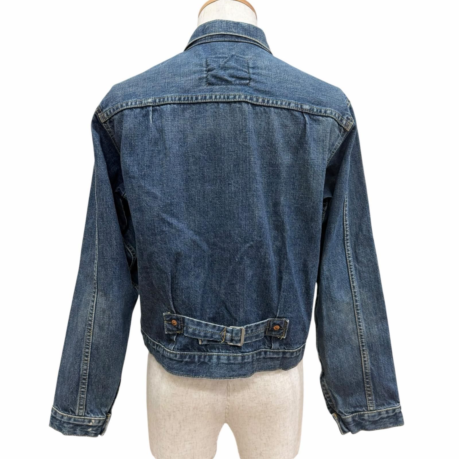 ドンドン見直し】美品□Levis リーバイス 71506-XX 90s 大戦モデル