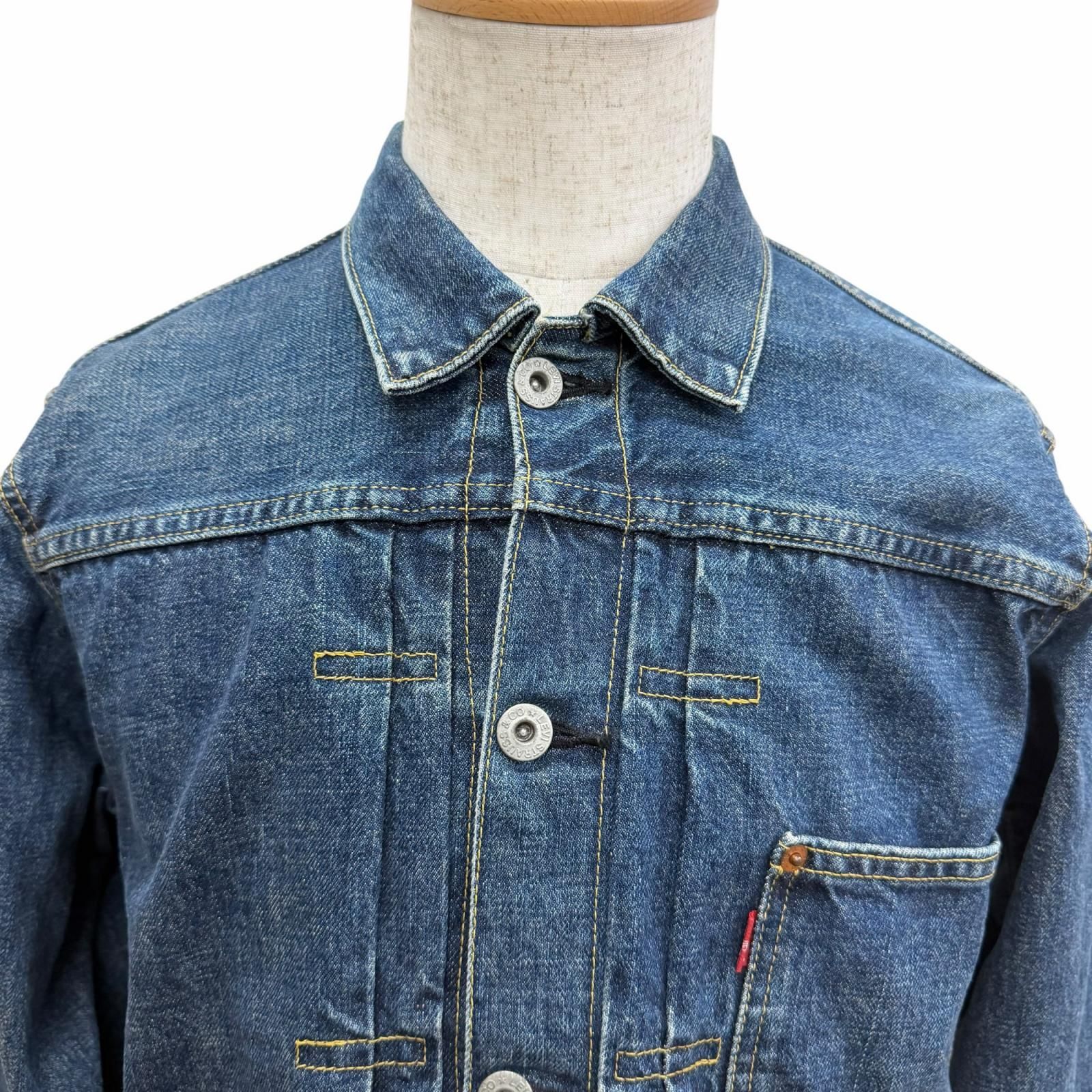 ドンドン見直し】美品□Levis リーバイス 71506-XX 90s 大戦モデル