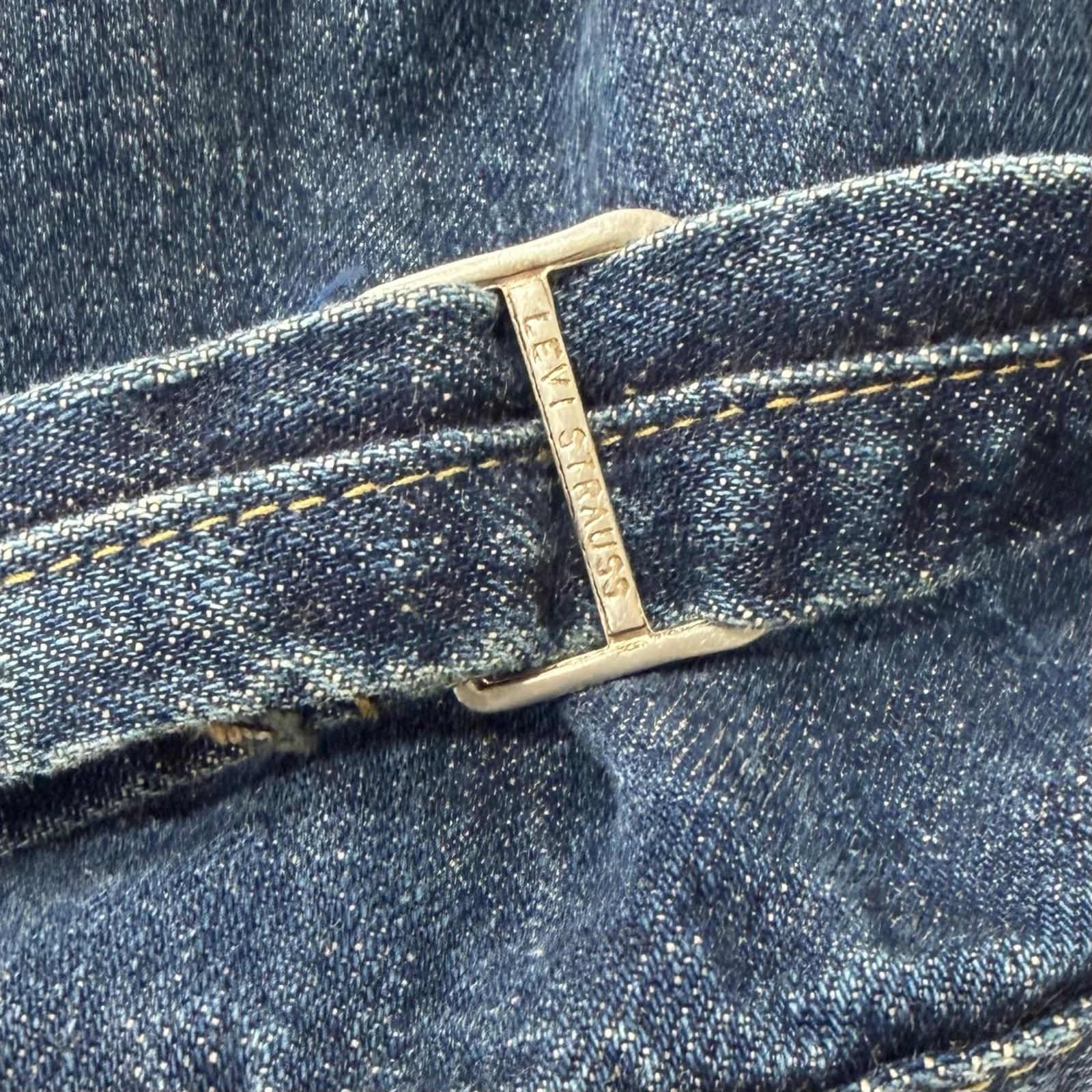 ドンドン見直し】美品□Levis リーバイス 71506-XX 90s 大戦モデル