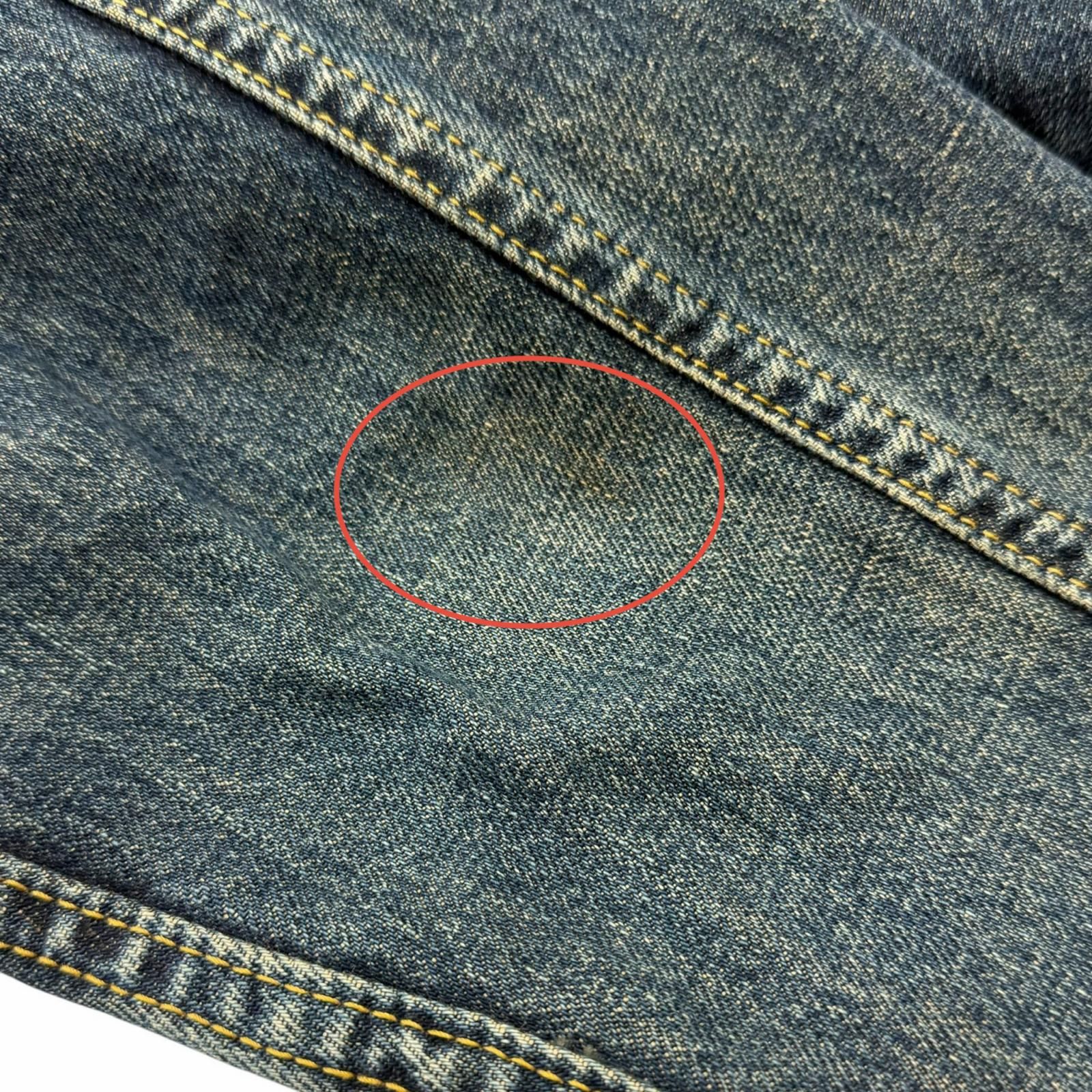 ドンドン見直し】美品□Levis リーバイス 71506-XX 90s 大戦モデル