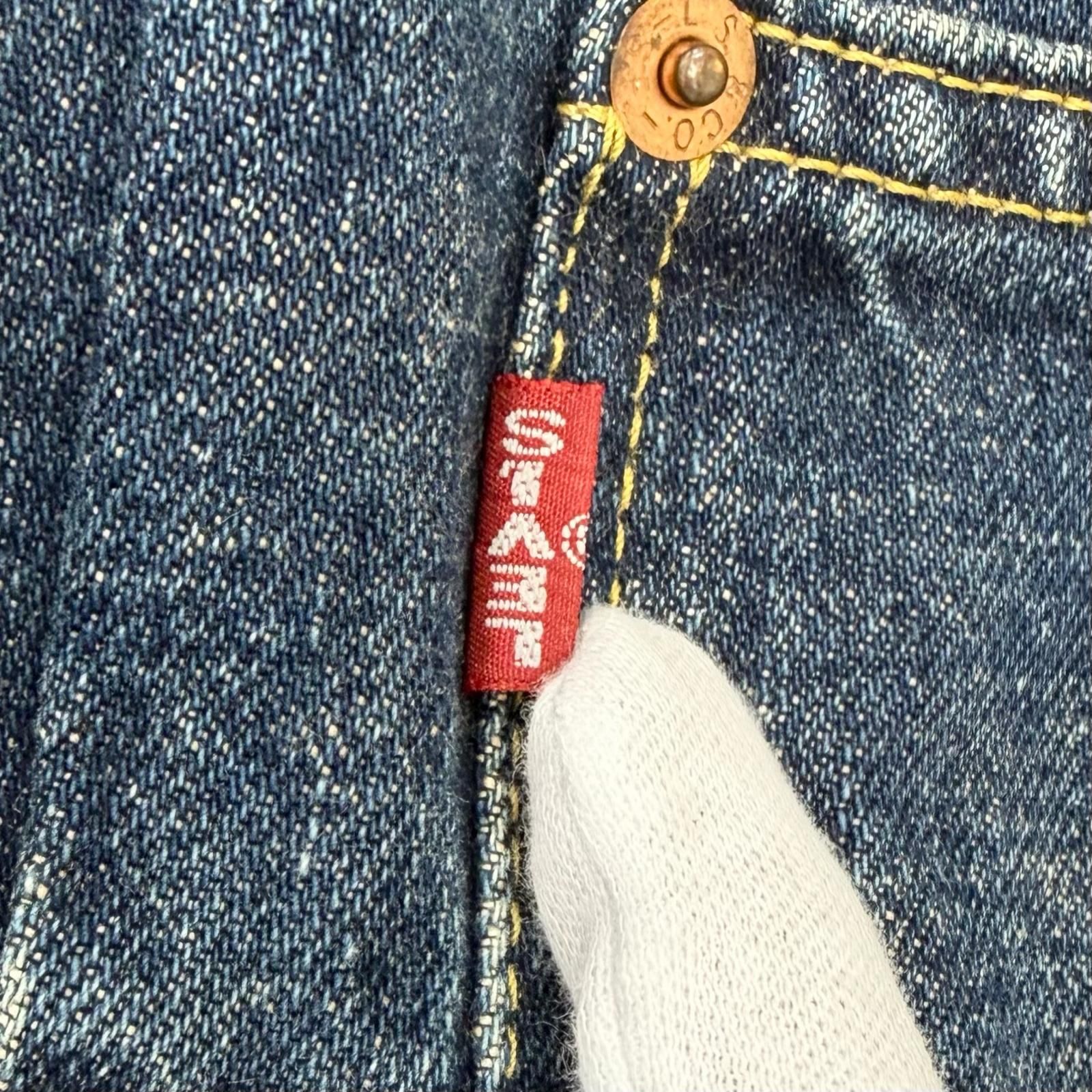 ドンドン見直し】美品□Levis リーバイス 71506-XX 90s 大戦モデル