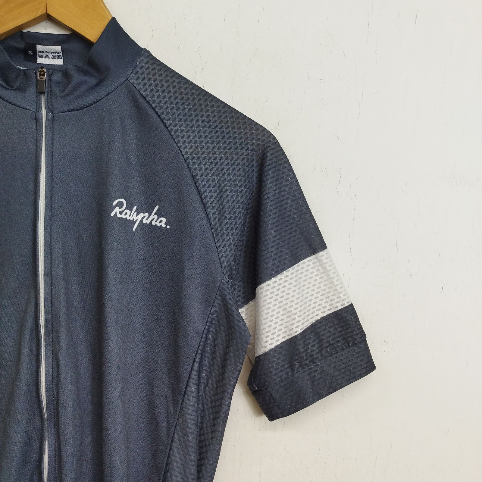 Rapha ラファ サイクルジャージ サイクリング ロードバイク メッシュ
