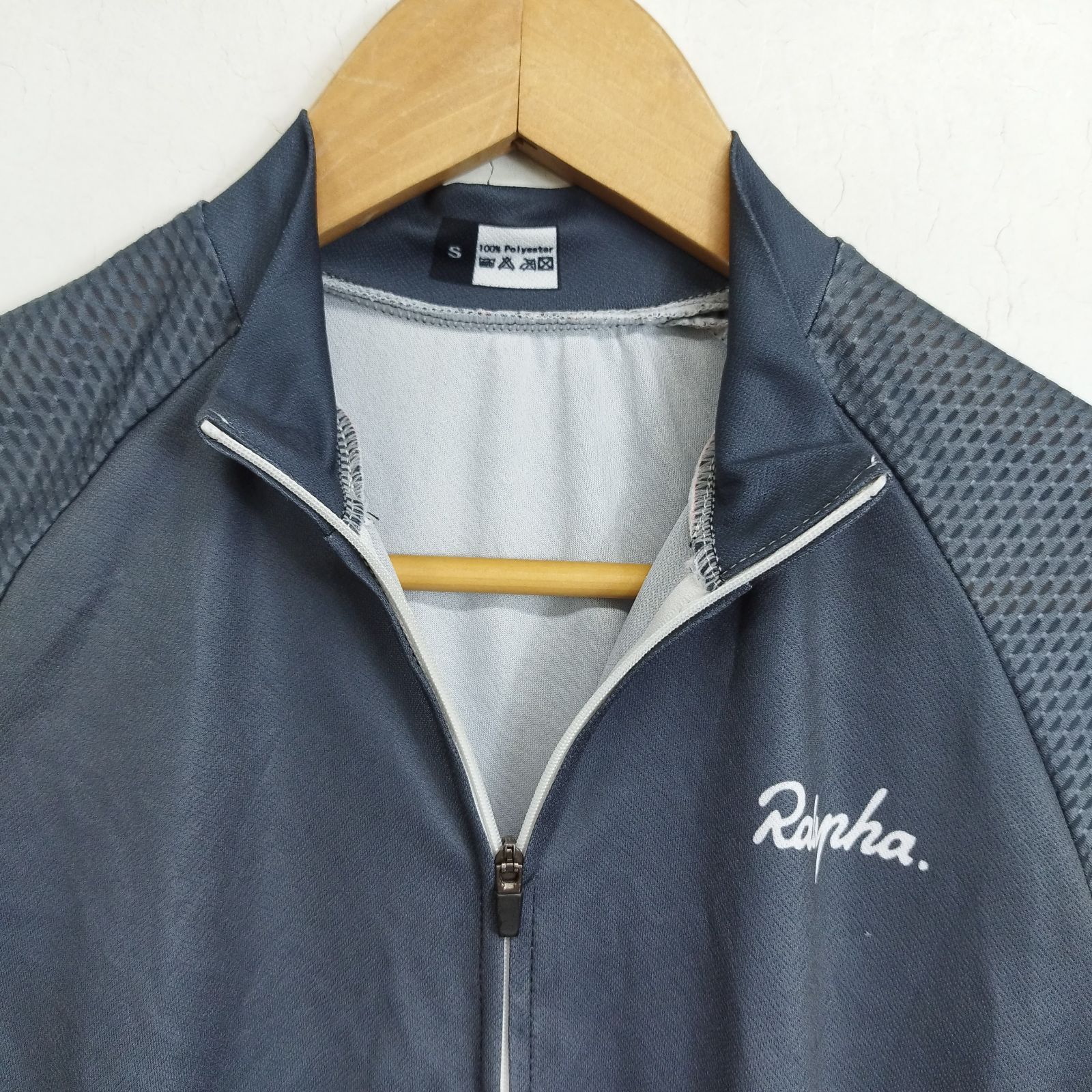 Rapha ラファ サイクルジャージ サイクリング ロードバイク メッシュ