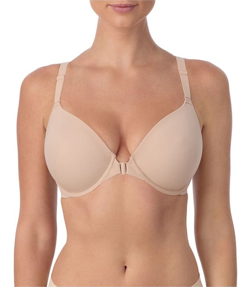 モダン ムーブメント レディース アンダーウェア ブラジャー Modern Movement Back Smoothing Front Close Bra Sable Rose