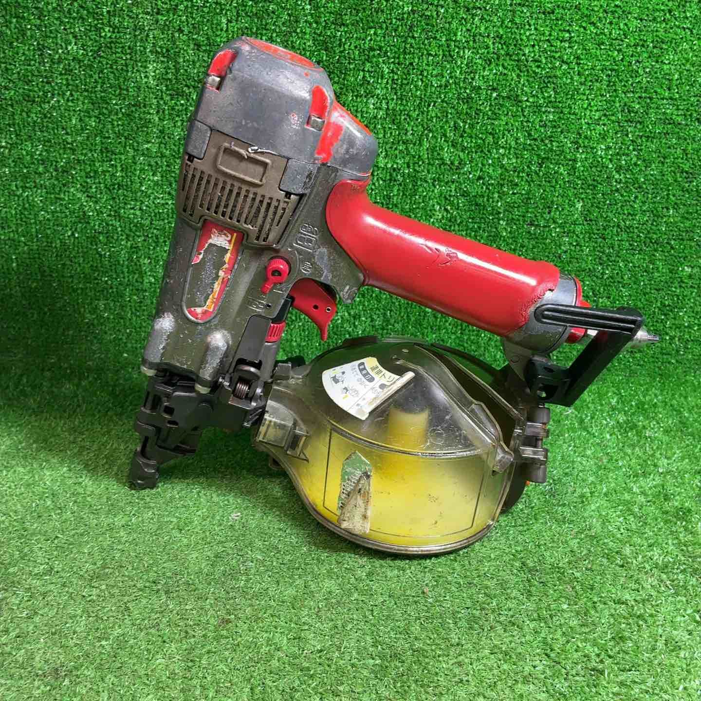 ★マックス(MAX) 高圧エア釘打ち機 HN-50【藤沢店】