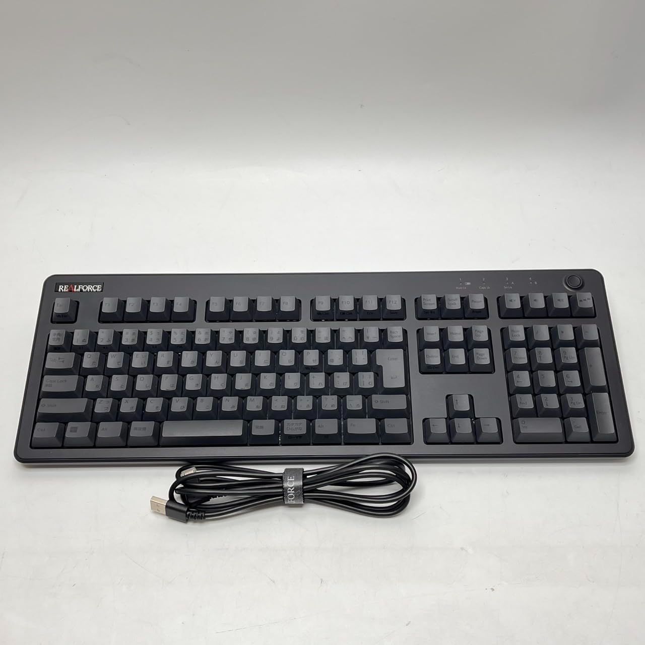 REALFORCE R3 キーボード R3HA11 No2965 【公式通販】