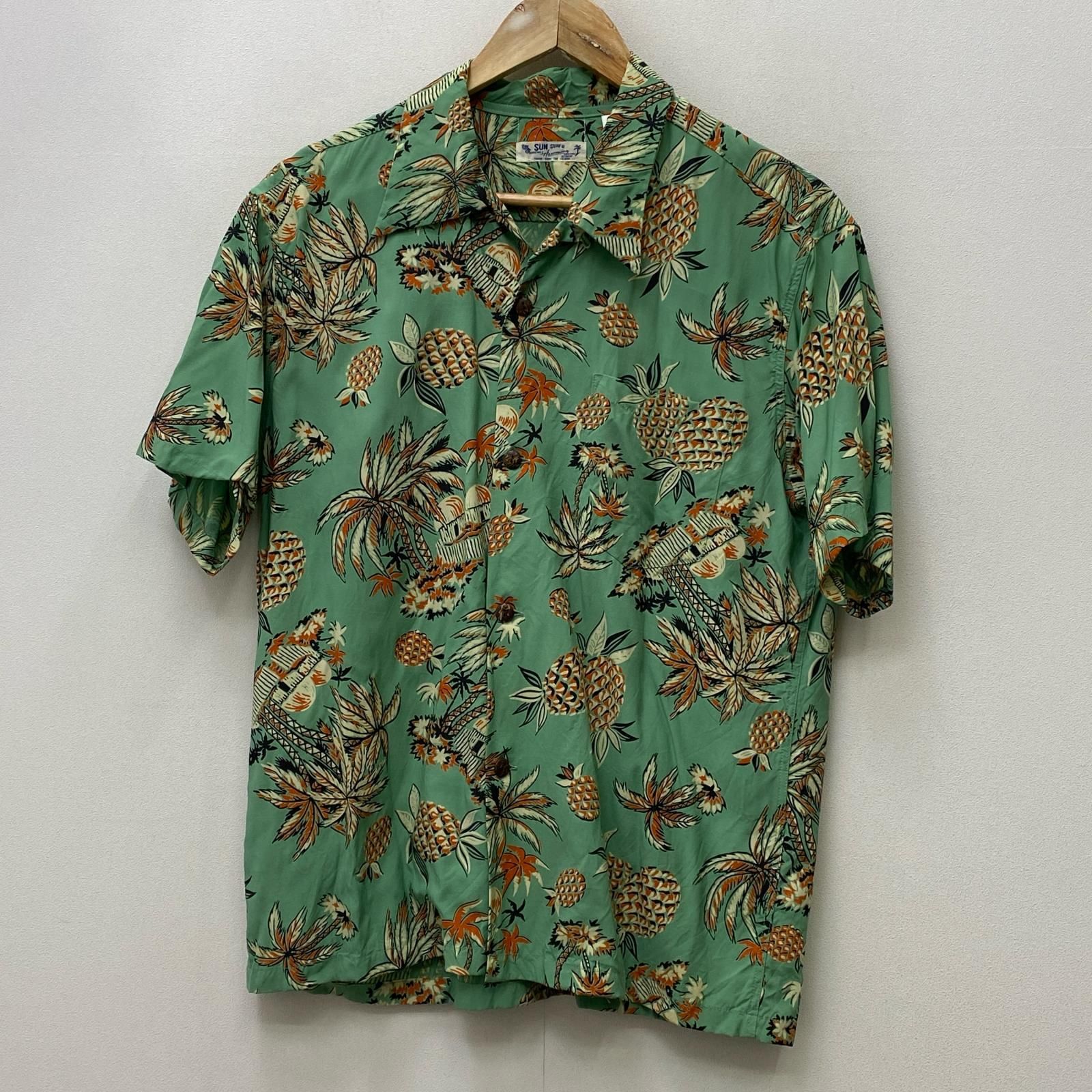 【加古川店】 中古 SUN SURF | サンサーフ その他トップス JARNAL STANDARD別注 ss39352js サイズ：M 【101】