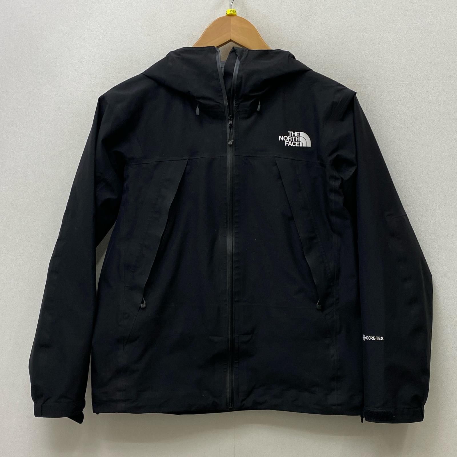 【加古川店】 中古 THE NORTH FACE | ザ・ノースフェイス マウンテンパーカー Climb Light Jacket npw12301 ブラック サイズ：S 【110】