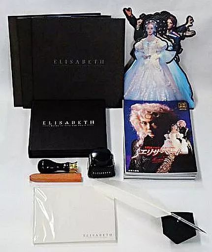 【中古】その他DVD 宝塚歌劇 ELISABETH COMPLETE BOX
