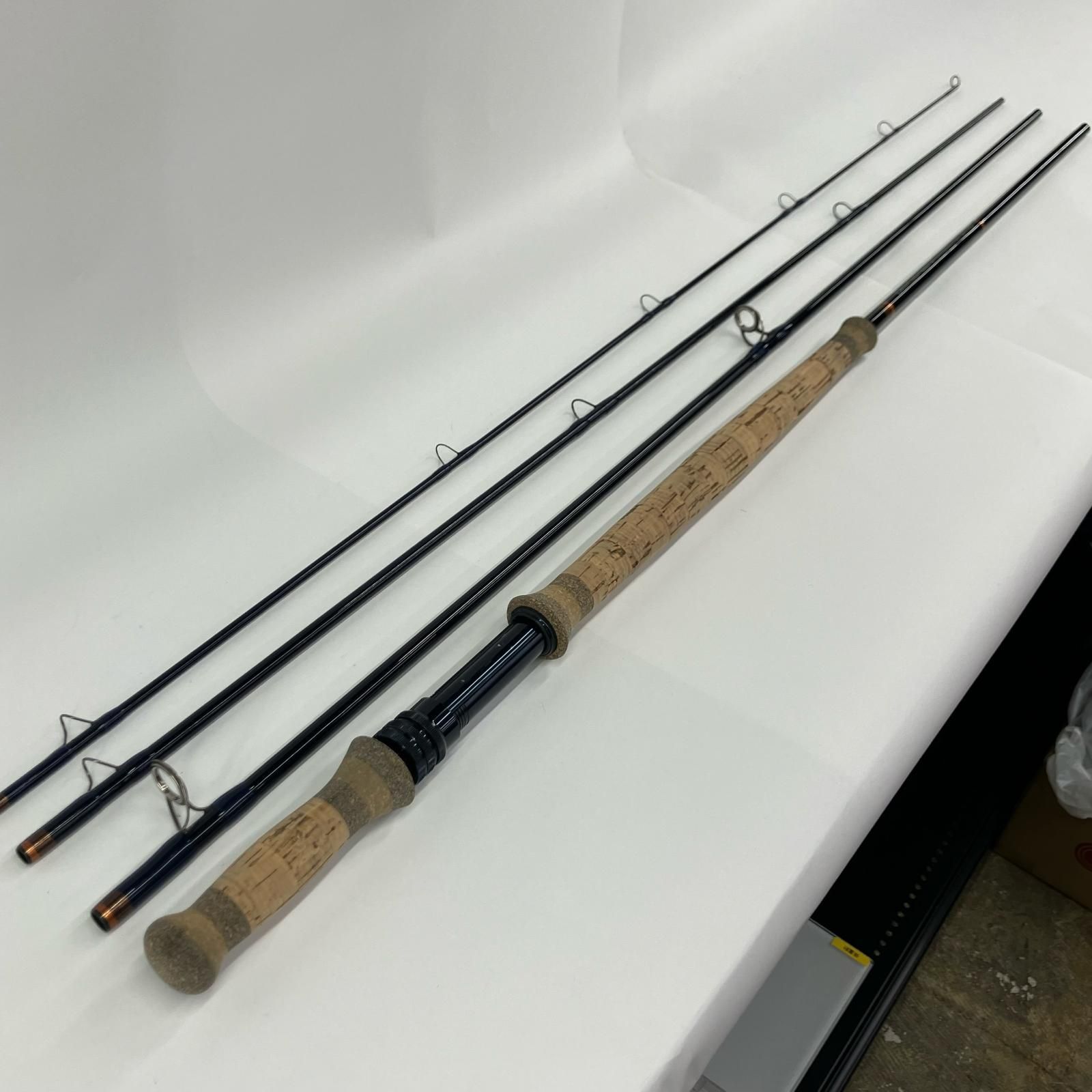 フライロッド TFO Deer Creek Switch Rods 11'0 #7 350-550GR　4pcs