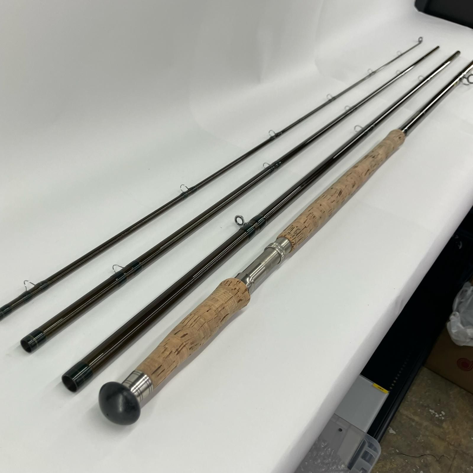 フライロッド DAIWA ROCHMOR-Z ロッホモア-Z 15'6