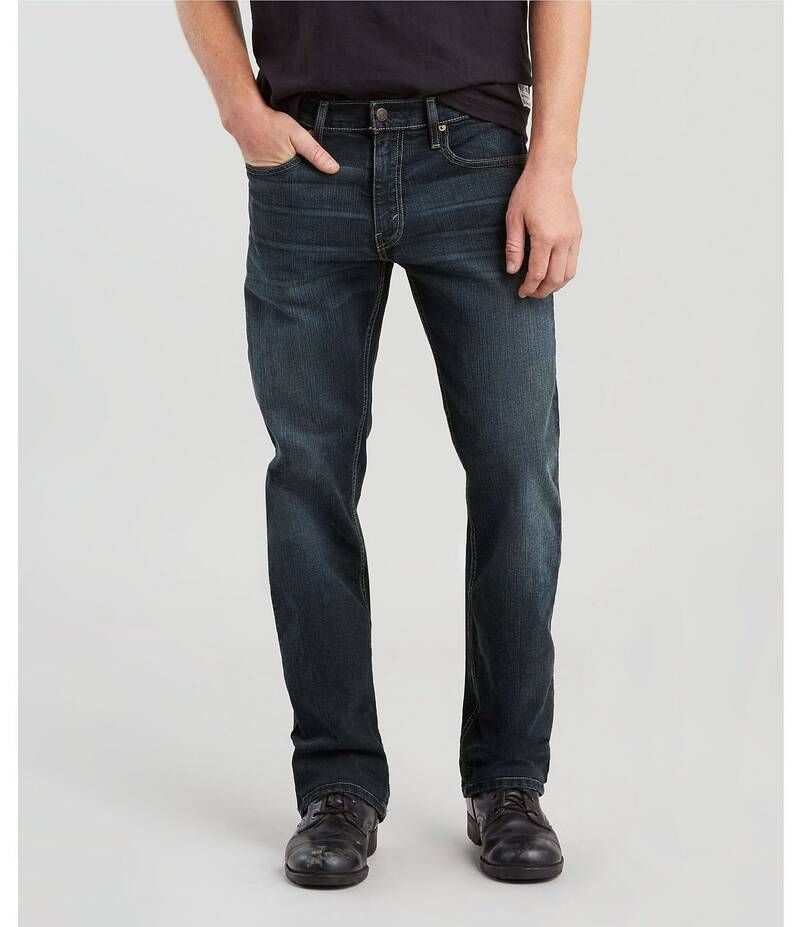 リーバイス メンズ ボトムス デニムパンツ ジーンズ LevisR 559 Relaxed Straight Stretch Jeans Navarrow