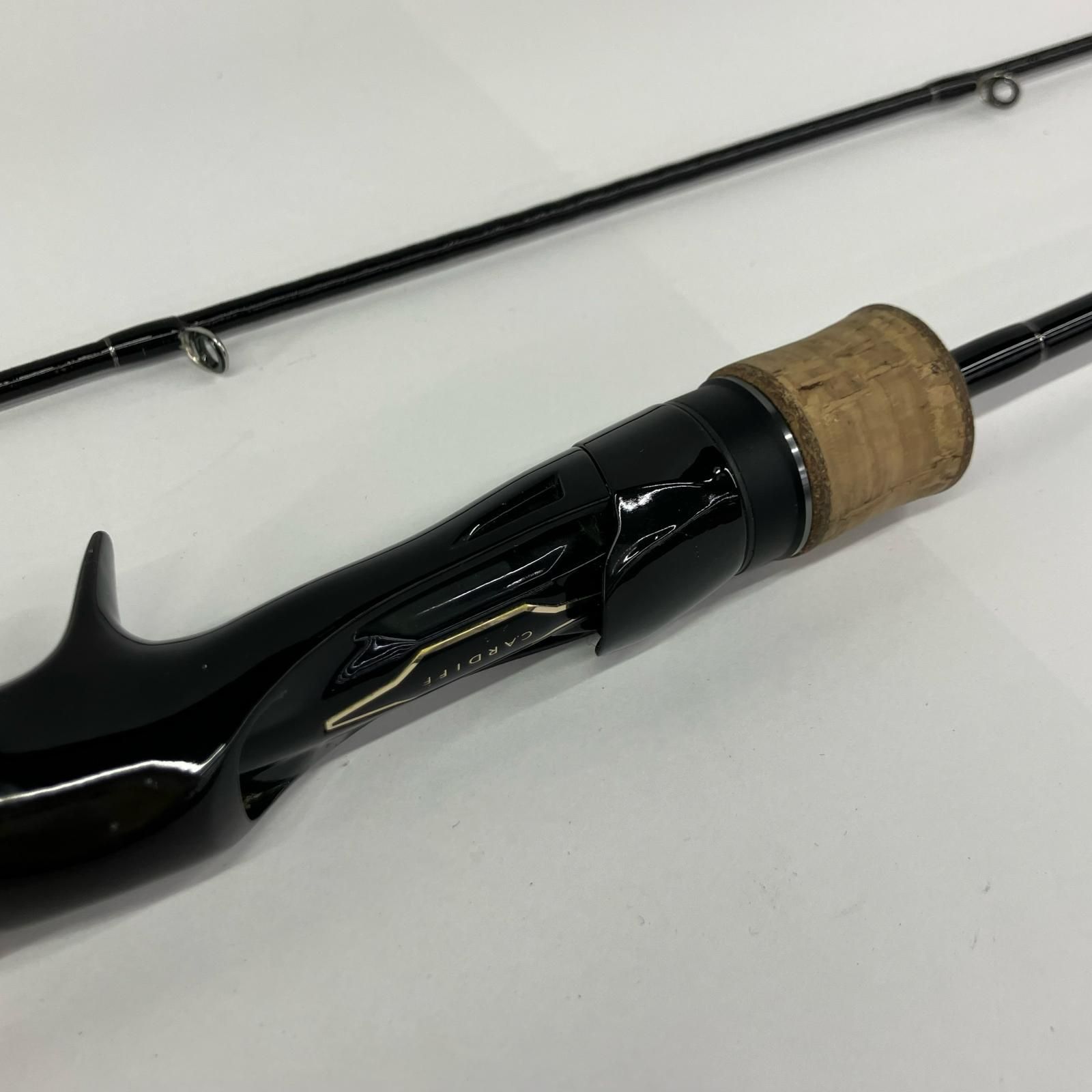 ルアーロッド ベイトロッド SHIMANO 399403 21カーディフNX B54UL