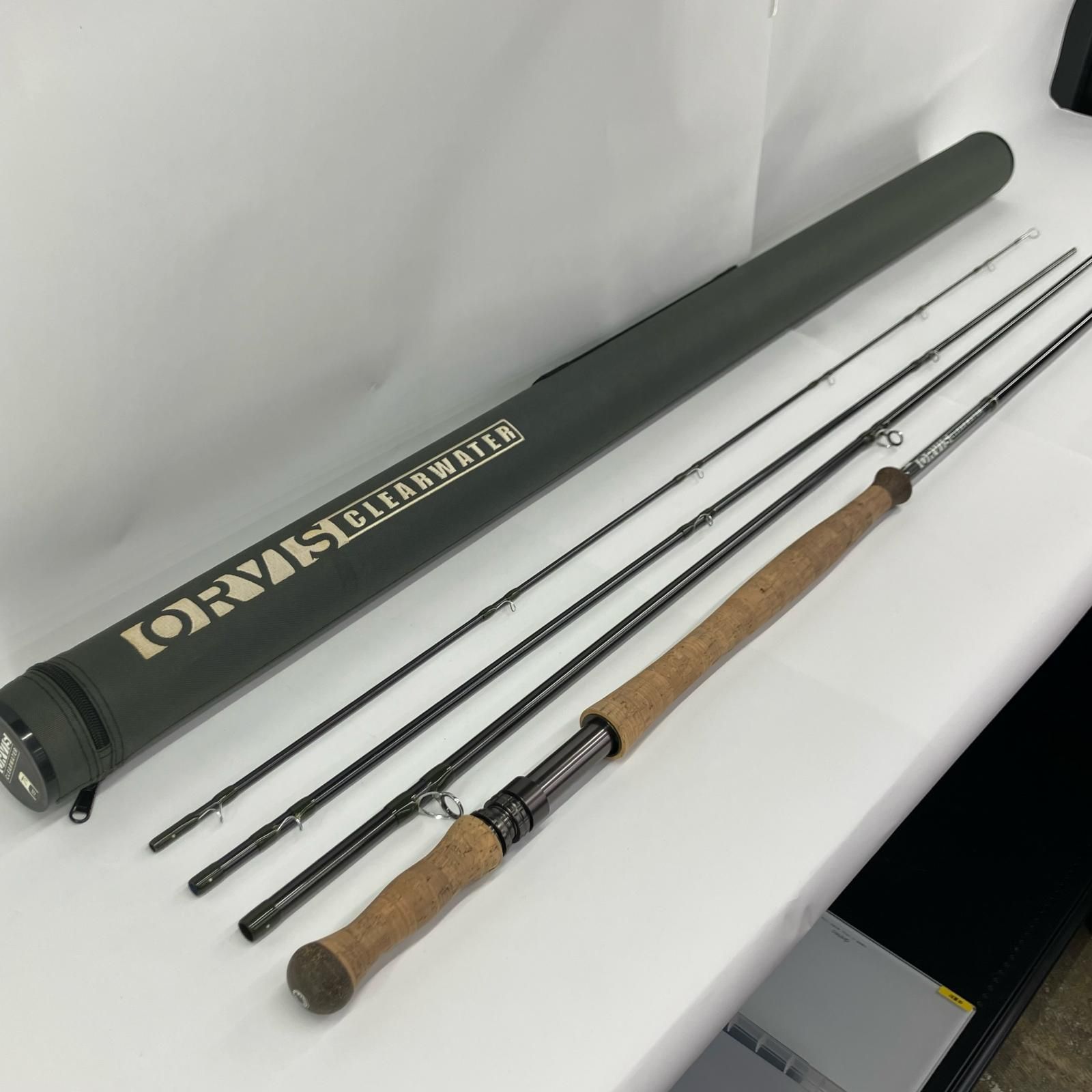 フライロッド ORVIS オービス CLEARWATER クリアウォーター ロッド