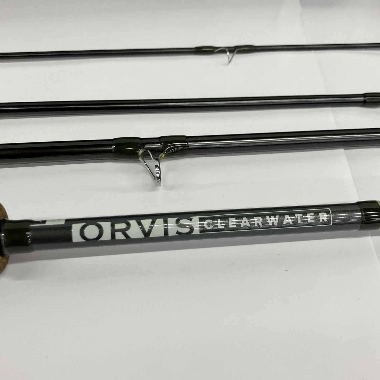 フライロッド ORVIS オービス CLEARWATER クリアウォーター ロッド