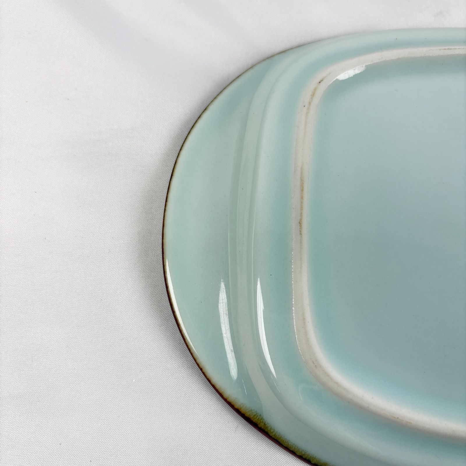 デシレ DESIREE サンドイッチトレイ ディナープレート Thule Desiree 食器 ヴィンテージ ○デンマーク ヴィンテージ プレート 食器