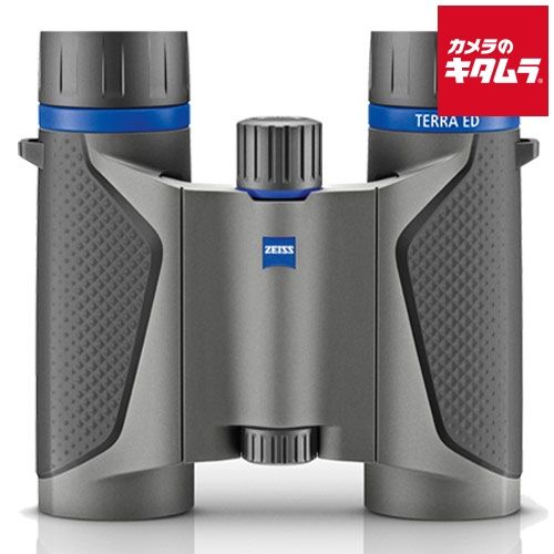 【新品】カールツァイス 10倍双眼鏡 TERRA ED Pocket 10×25 《納期約２－３週間》