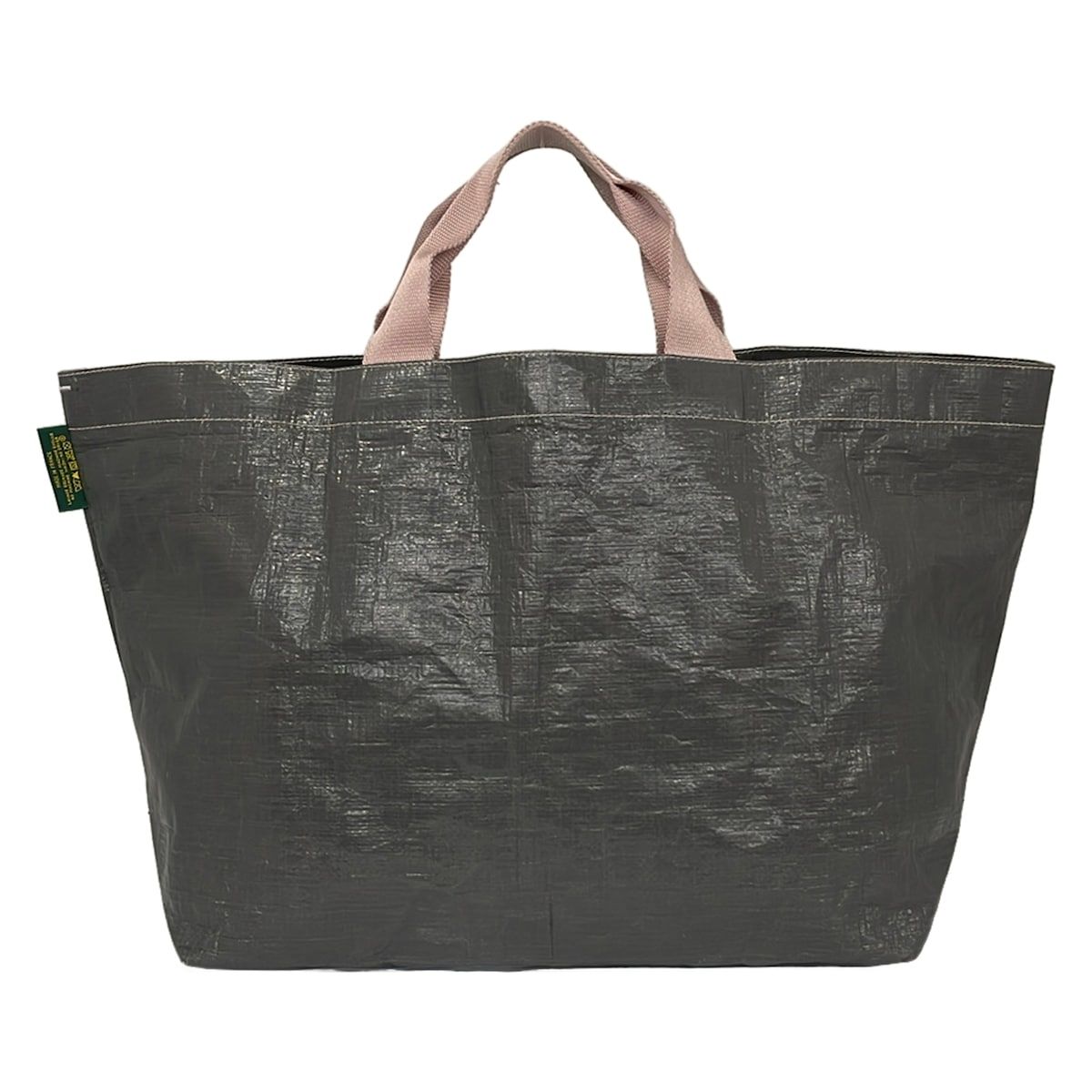 Herve Chapelier(エルベシャプリエ) トートバッグ美品 マルシェバッグL 