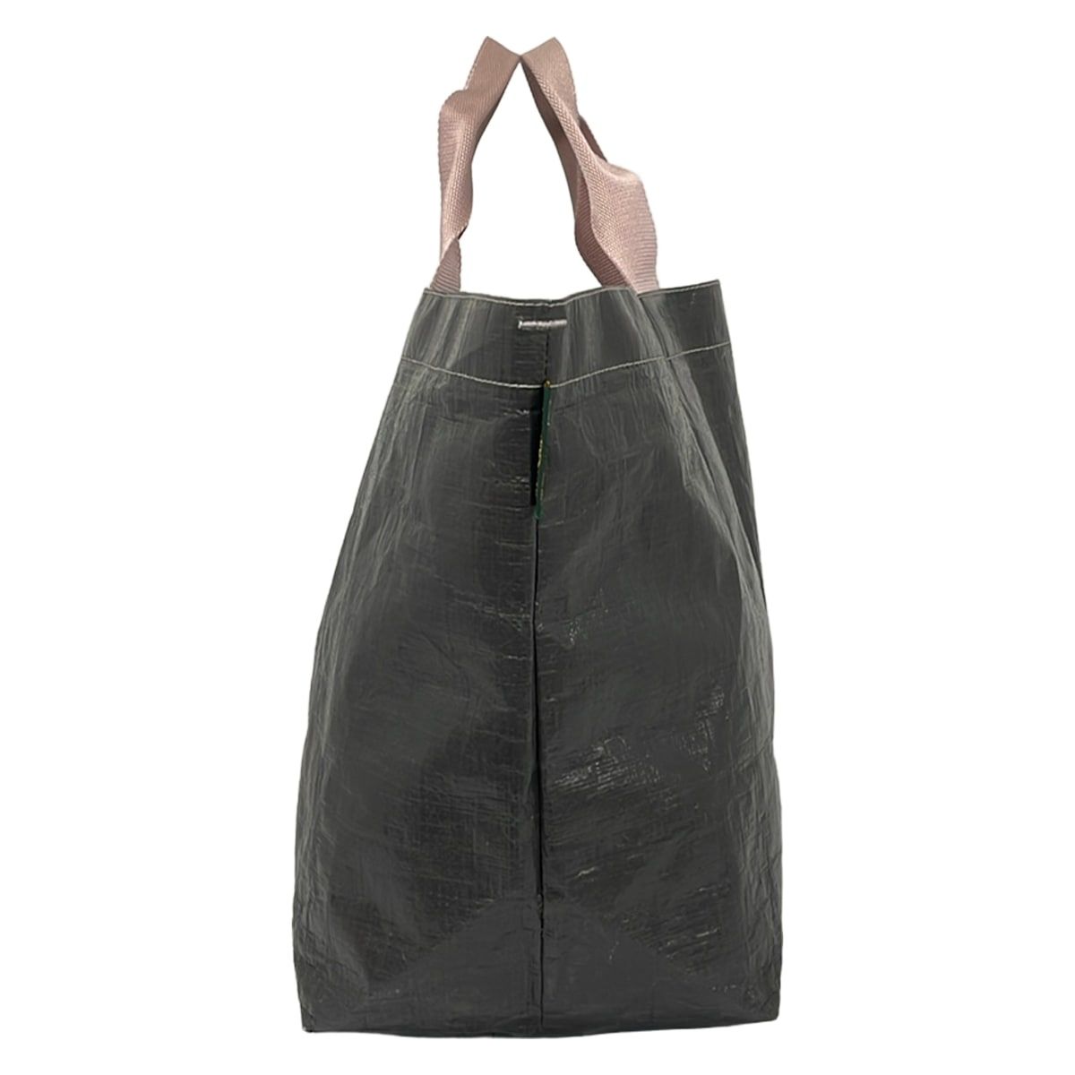 Herve Chapelier(エルベシャプリエ) トートバッグ美品 マルシェバッグL 