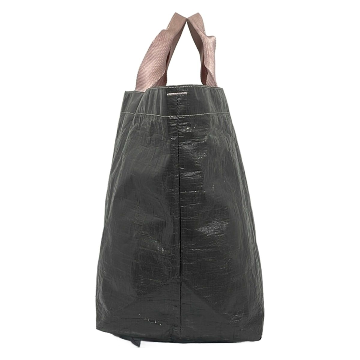 Herve Chapelier(エルベシャプリエ) トートバッグ美品 マルシェバッグL 