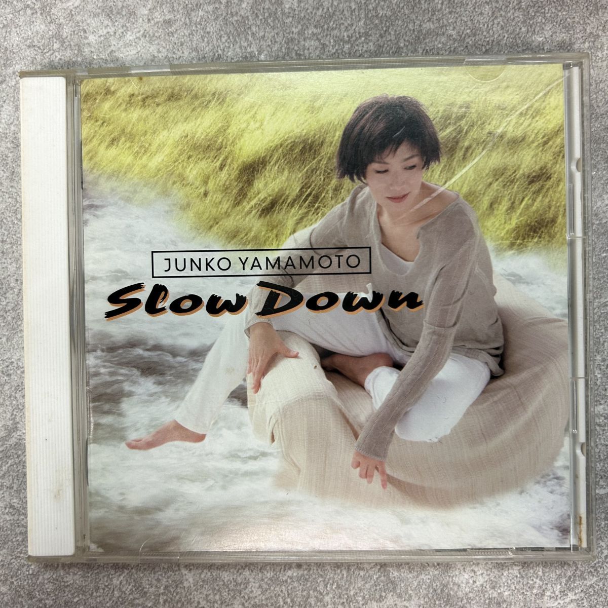 CD/山本潤子/スロー ダウン/SONY SRCL3303