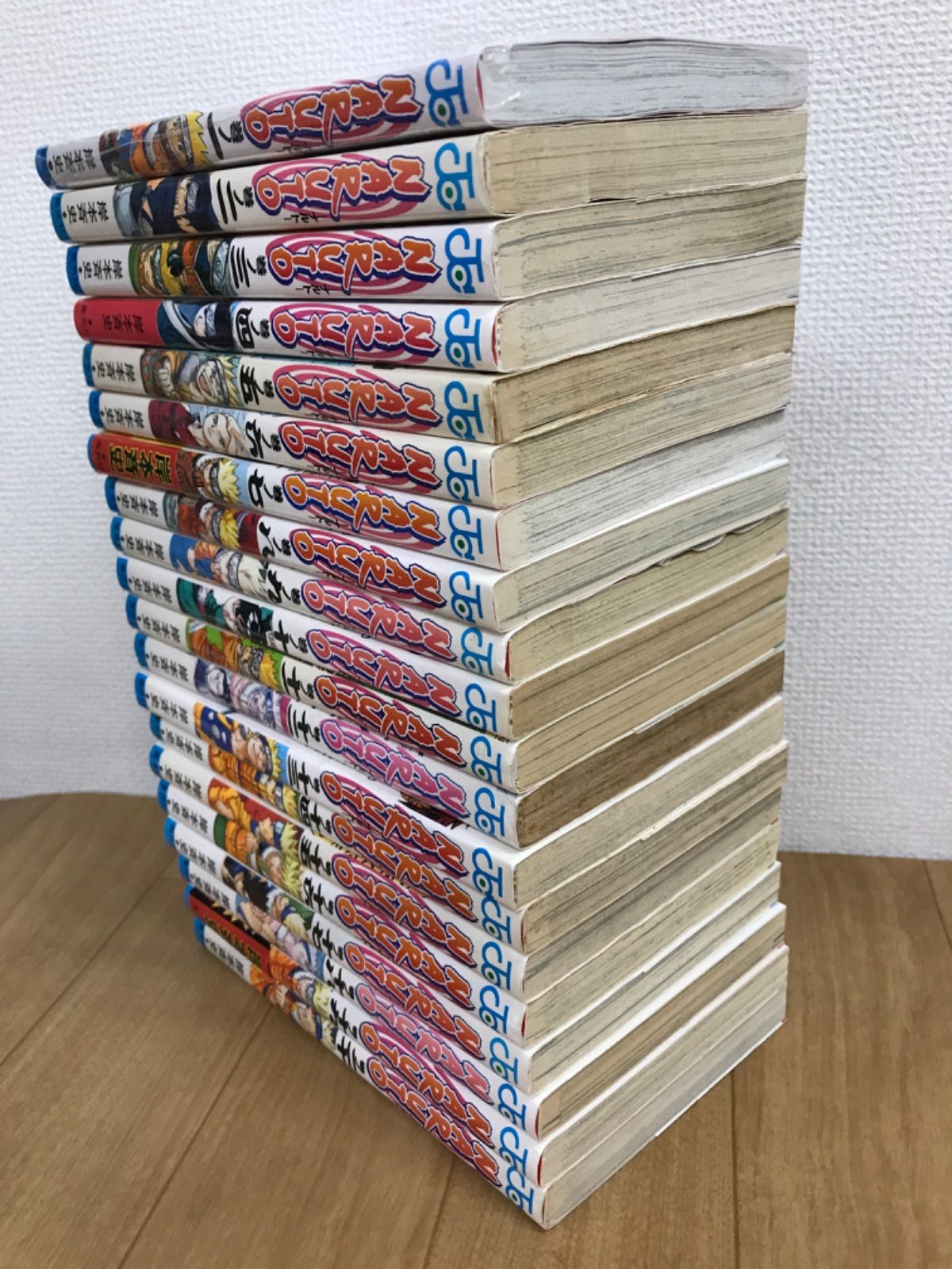 ☆②【未開封あり】NARUTO ナルト 1~72巻 コミック全巻セット+ 関連本 ☆②【未開封あり】NARUTO ナルト 1~72巻 コミック全巻セット+ 関連本
