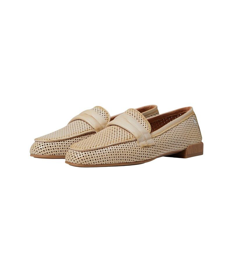 ピコリーノス レディース シューズ スリッポン・ローファー PIKOLINOS Almeria W9W3523KR Cream クリーム